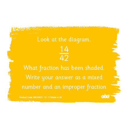 TTS Mastering Fractions Activity Cards Year 6  hi\-res