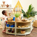 Modern Living Toddler Kitchen Set Sage 5pc  hi\-res