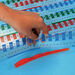 Transparent Flexible Metre Ruler  hi\-res