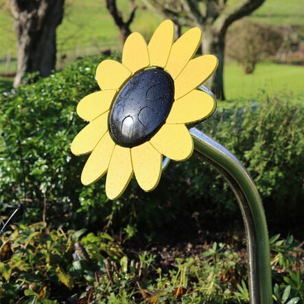 Outdoor Petal Drums Sunflower  hi\-res