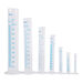 Plastic Measuring Beakers, Cylinders and Jugs Class Set 17pk  hi\-res