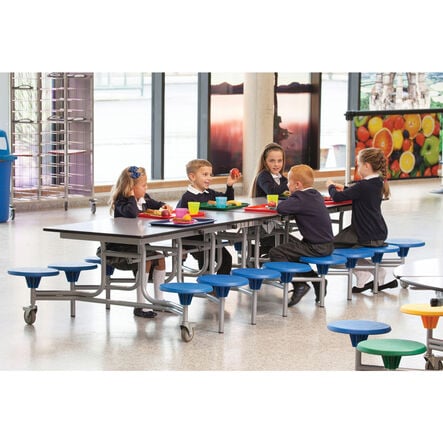 16 Seater Rectangular Folding Tables  hi\-res