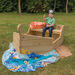 Outdoor Wooden Adventure Boat  hi\-res