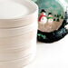 White Paper Plates Bulk 300pk  hi\-res