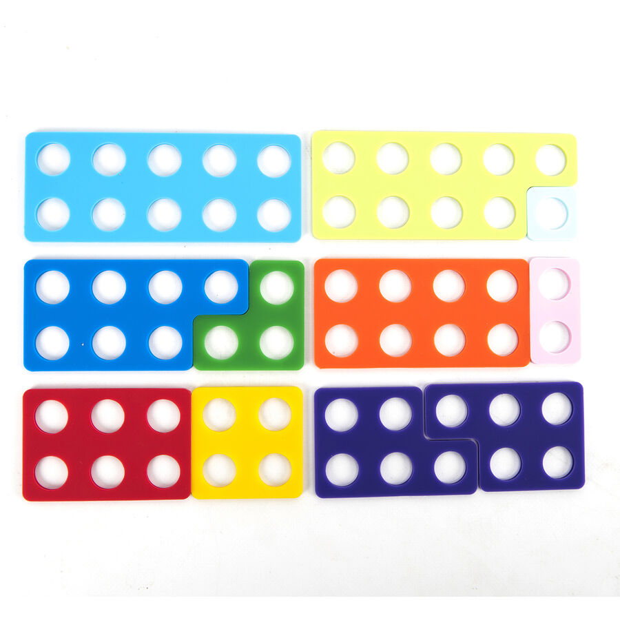 TTS Desktop Silicone Number Frames 80pcs | Number | TTS
