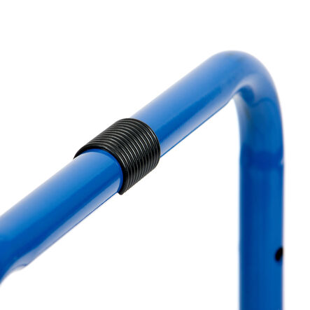 TTS Blue Tuff Tray Table \x26 Blue Stand Bundle  hi\-res