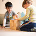 TTS Wooden Magnetic Construction Blocks  hi\-res