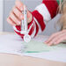 Pre\-cut Christmas Tree Card Gift Boxes 30pk  hi\-res