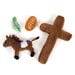 TTS Easter Plush Story Basket with Storybook  hi\-res
