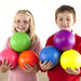 Neon Coated Foam Balls  hi\-res