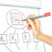 Lumocolor Flipchart Marker Pens 6pk  hi\-res