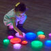 Glow Pebbles 12pk  hi\-res