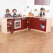 Premier Role Play Wooden Kitchen Range  hi\-res