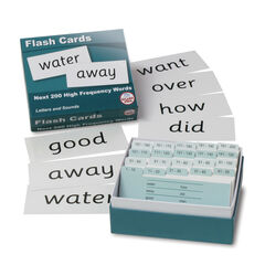 First 300 High Frequency Words Flashcards  First 300 High Frequency Words Flashcards  hi-res