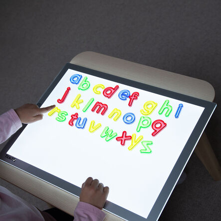 Translucent Letters  hi\-res