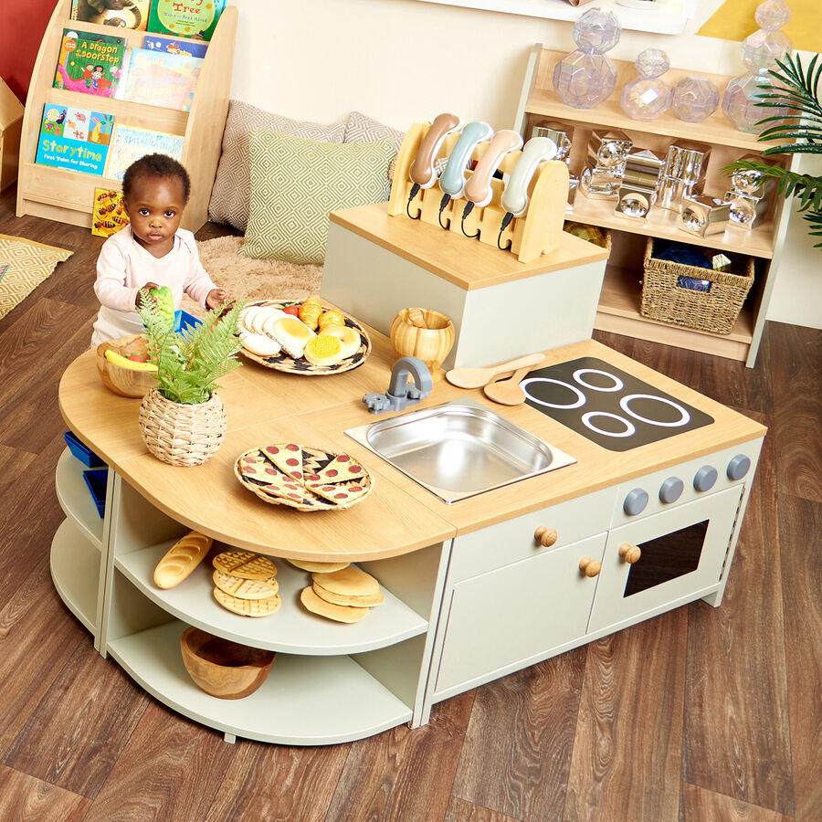 Cheap kitchen sets for toddlers discount