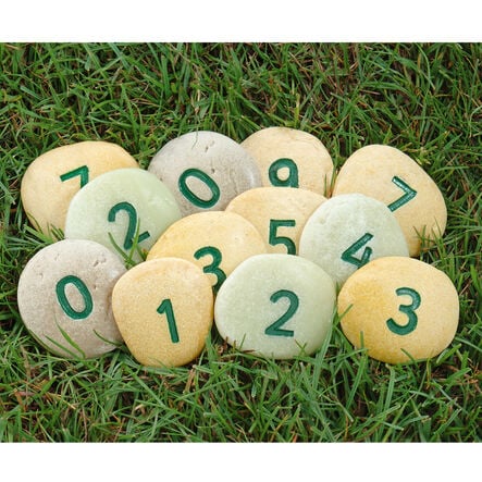 Number Pebbles Sum Building Set 50pk  hi\-res