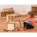 Small World Open Wooden Structure  hi\-res