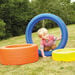 Outdoor Colourful Tyres 3pk  hi\-res