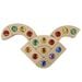 Gemstone blocks 40 Piece Set  hi\-res