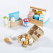 Role Play Wooden Dairy Food  hi\-res