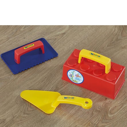 Plastic Role Play Building Set  hi\-res