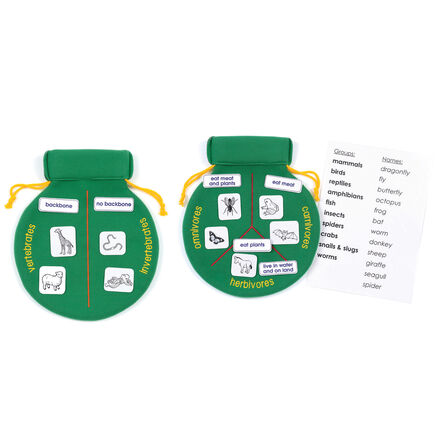 Grouping Animals Sorting Activity  hi\-res