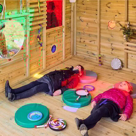 Outdoor Sensory Shelter  hi\-res