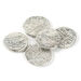Anglo\-Saxon Coins 5pk  hi\-res