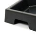 TTS Active World Mini Tuff Tray Black  hi\-res