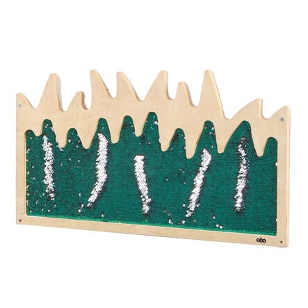 TTS Mark Making Sequin Grass Board Single  hi\-res