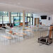 Fast Fold Dining Set \- 10 Tables 20 Benches with Trolley  hi\-res