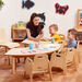Millhouse Semi\-Circle Classroom Tables  hi\-res