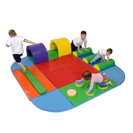 Soft Play Assault Course  hi\-res