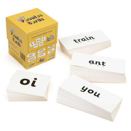 Jolly Phonics Cards  hi\-res
