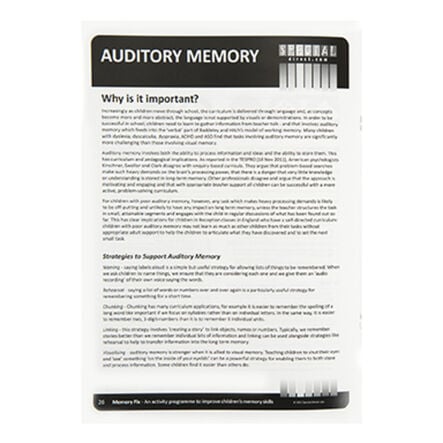 Special Direct Memory Fix Games And Activity Kit  hi\-res