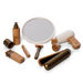 Wooden Role Play Hairdressers Set  hi\-res