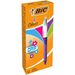 Bic 4 Colour Ballpoint Pens 12pk  hi\-res
