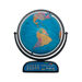 Intelliglobe II Deluxe Interactive Globe with Wireless Pen  hi\-res