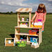 Millhouse Wooden Toddler Market Stall  hi\-res