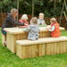 Outdoor Seating Set Standard Delivery  hi\-res
