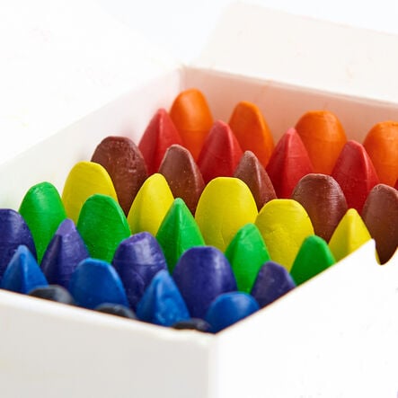 Chubbi Stumps Crayons Assorted  hi\-res