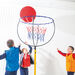 Portable Playground Basket Throwing Game  hi\-res