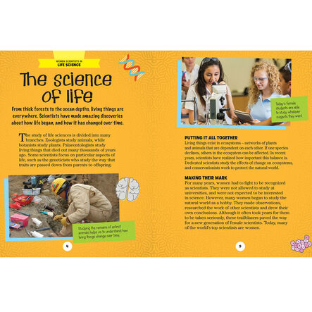 Superwomen in STEM \- 6pk  hi\-res