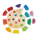 Colour Matching Snake Puzzle  hi\-res