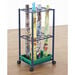 TTS Active World Tuff Tray Mat Metal Storage Trolley  hi\-res