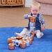 TTS Stack \x26 Roll Metallic Discs 8pk  hi\-res