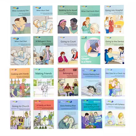 Books Beyond Words Packs  hi\-res