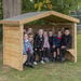 Wooden Hut Self\-Assembly  hi\-res