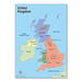 Map of the UK  hi\-res